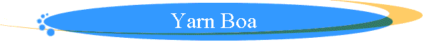 Yarn Boa